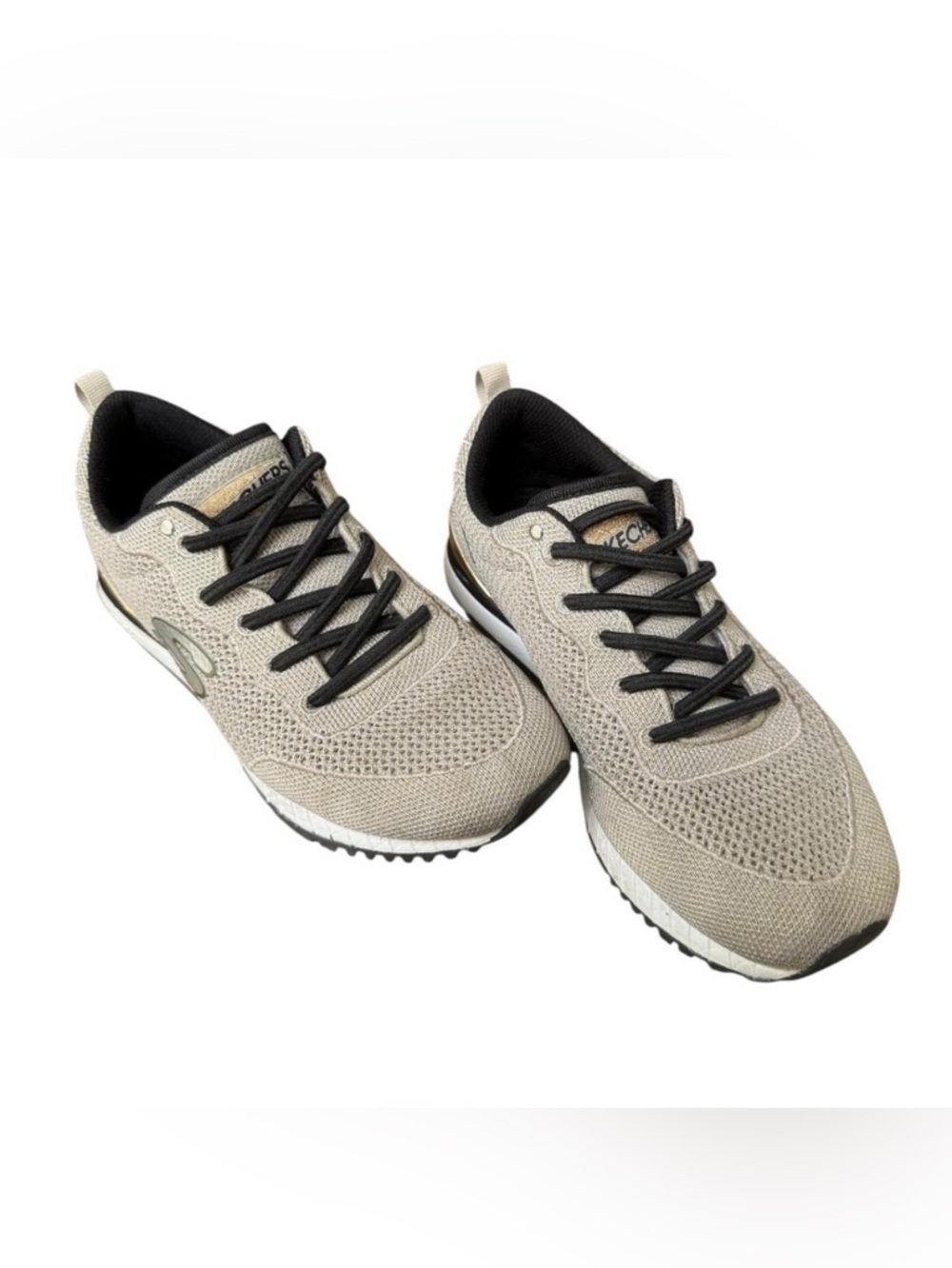 [Skechers] Women's Sunlite Magic Dust Sneaker